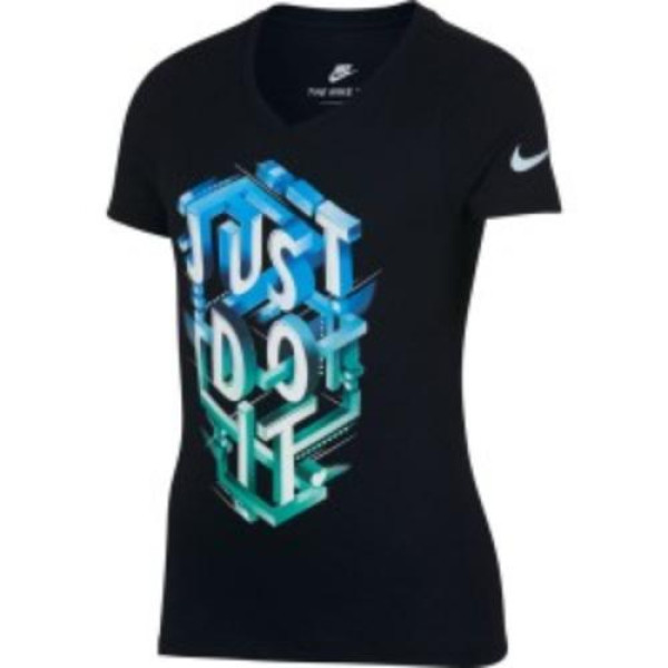 Теннисная футболка NIKE G NSW TEE JDI POP MEZZO Теннисная футболка NIKE G NSW TEE JDI POP MEZZO
