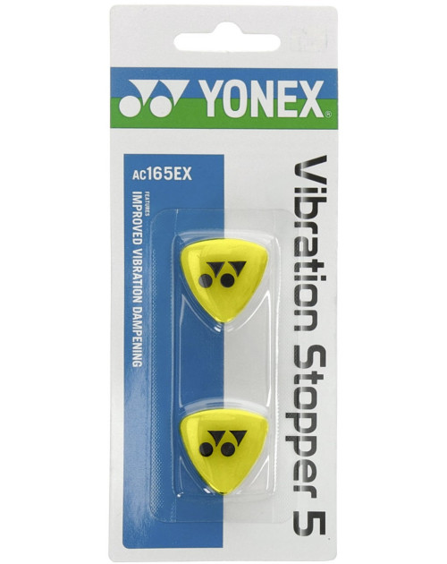 Виброгасители Yonex Vibration Stopper Black/Yellow