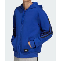 Толстовка ADIDAS M FI 3S FZ