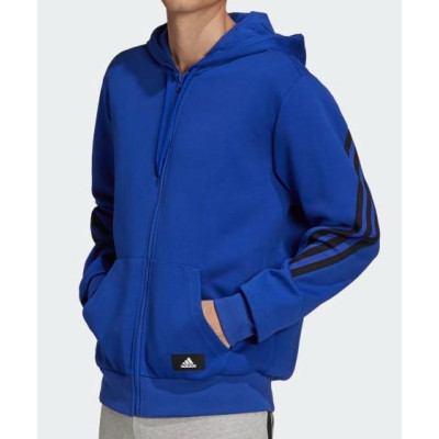 Толстовка ADIDAS M FI 3S FZ Толстовка ADIDAS M FI 3S FZ
