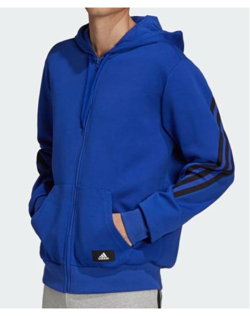 Толстовка ADIDAS M FI 3S FZ