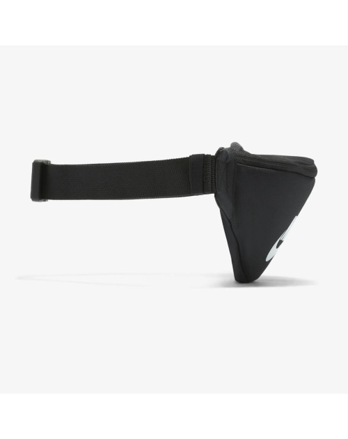 Сумка Nike Heritage Waistpack Black/White