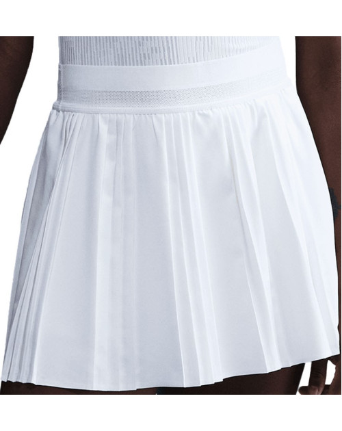 Юбка теннисная W NIKE DF ADVTG ACE SKT HR PLT