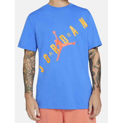 Футболка NIKE JORDAN HBR STRETCH SS CREW Футболка NIKE JORDAN HBR STRETCH SS CREW