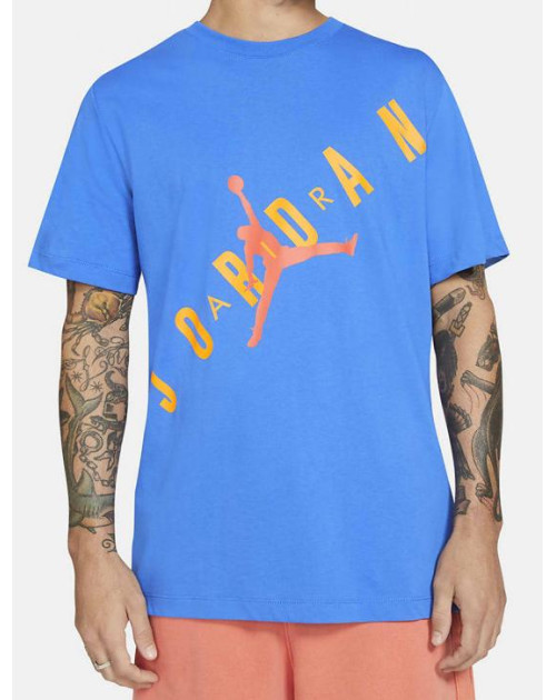 Футболка NIKE JORDAN HBR STRETCH SS CREW