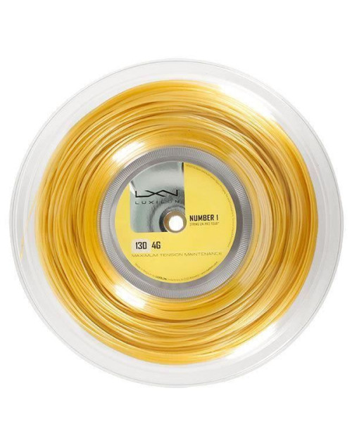Тенісні струни Luxilon 4G 1,3 (розмотка)