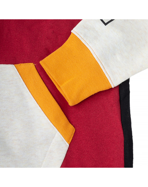 Толстовка PAPRIKA FLC PO HOODIE