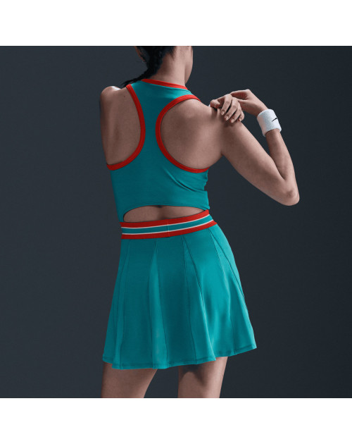 Теннисное платье W NIKE DF SLAM DRESS RG