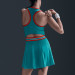 Теннисное платье W NIKE DF SLAM DRESS RG