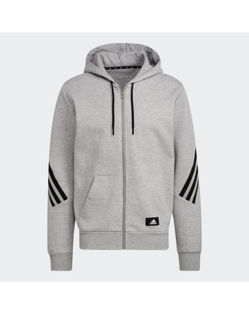 Толстовка ADIDAS M FI 3S FZ