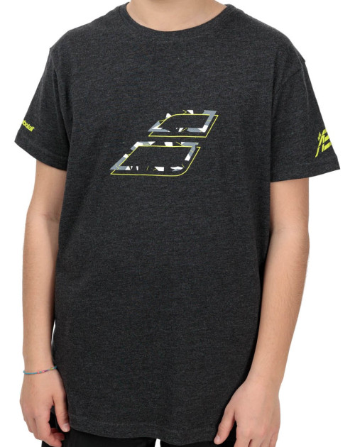 Теннисная футболка BABOLAT AERO COTTON TEE BOY