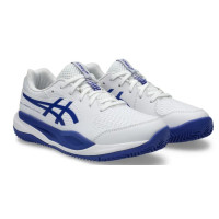 Тенісні кросівки ASICS GEL-RESOLUTION X GS CLAY WH