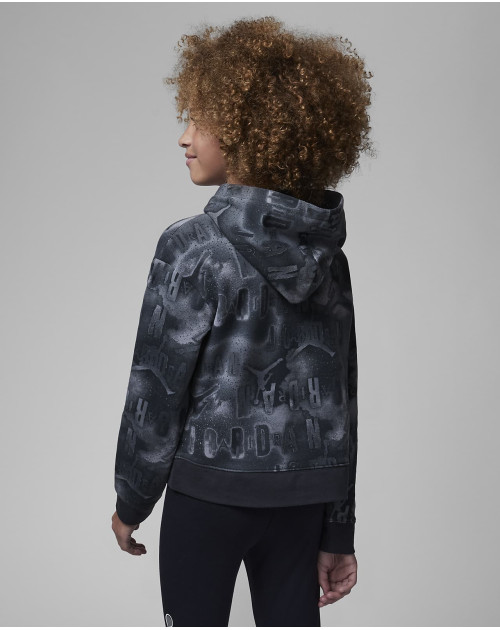 Толстовка ESSENTIALS AOP BOXY PO