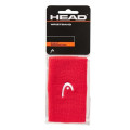 Напульсники HEAD Wristband 5' RED