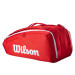 Тенісний рюкзак WILSON SUPER TOUR RED 15PK Red