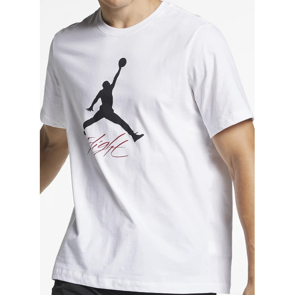 Футболка NIKE JUMPMAN FLIGHT HBR TEE Футболка NIKE JUMPMAN FLIGHT HBR TEE