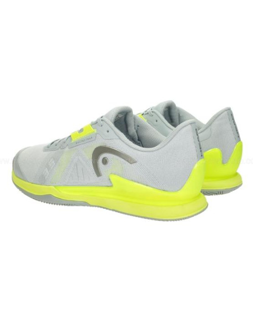 Кроссовки HEAD SPRINT PRO 3.5 CLAY MEN GRYE