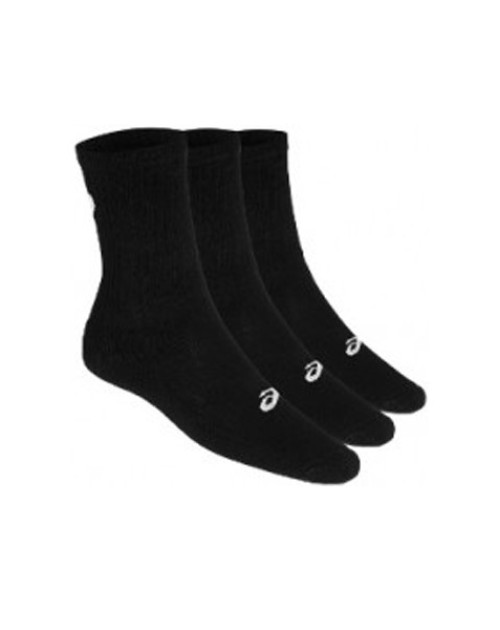 Шкарпетки тенісні Asics 3PPK Crew bk