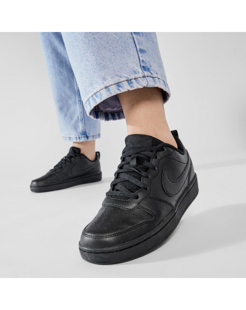 Кроссовки NIKE COURT BOROUGH LOW 2 (GS)