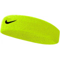 Повязка на голову (налобник) NIKE SWOOSH HEADBAND GREEN/BLACK