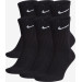 Носки NIKE 6 PACK EVERYDAY CUSHION CREW SOCK