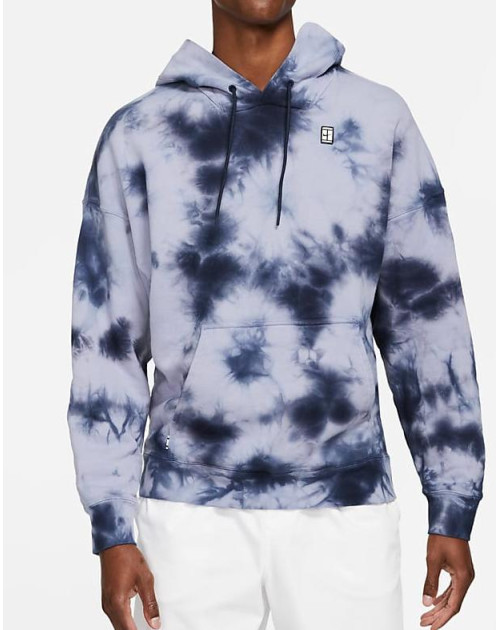 Толстовка NIKE M NKCT FLC HOODIE HERITAGE DYE