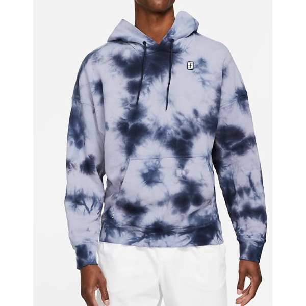 Толстовка NIKE M NKCT FLC HOODIE HERITAGE DYE Толстовка NIKE M NKCT FLC HOODIE HERITAGE DYE