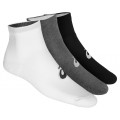 Носки теннисные Asics  3PPK QUARTER