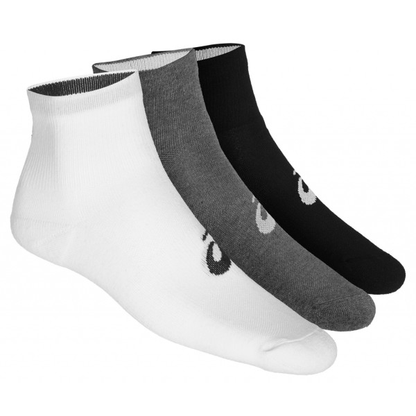 Шкарпетки тенісні Asics 3PPK QUARTER Шкарпетки тенісні Asics 3PPK QUARTER