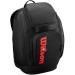 Тенісний рюкзак WILSON CLASH V3 BACKPACK BLACK/Infrared