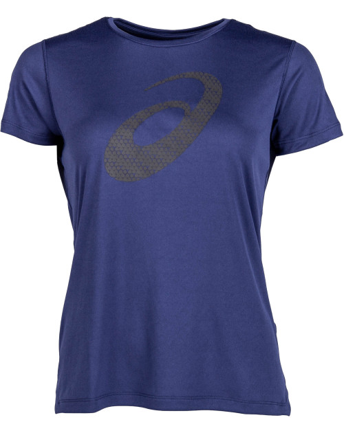 Теннисная футболка ASICS SILVER SS TOP #2