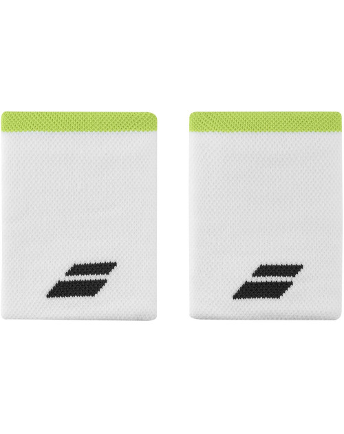 Напульсники BABOLAT LOGO JAMBO WRISTBAND