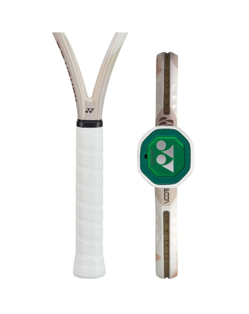 Теннисная ракетка Yonex 07 Vcore 100 (300g) 2024 Sand Beige