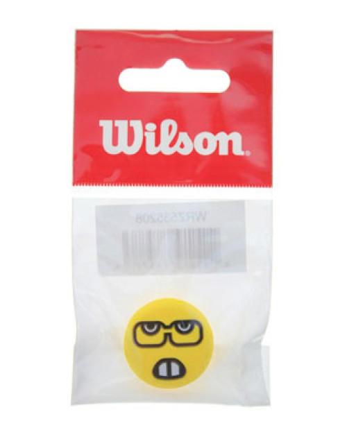 Виброгасители Wilson EMOTISORBS NERD FACE