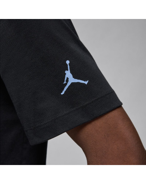 Футболка M NIKE JORDAN FLT ESS POOL SS CREW