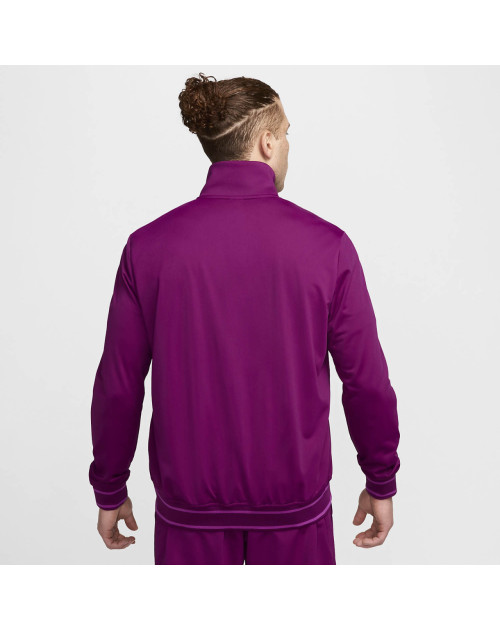 Теннисная куртка NIKE M NKCT HERITAGE SUIT JKT