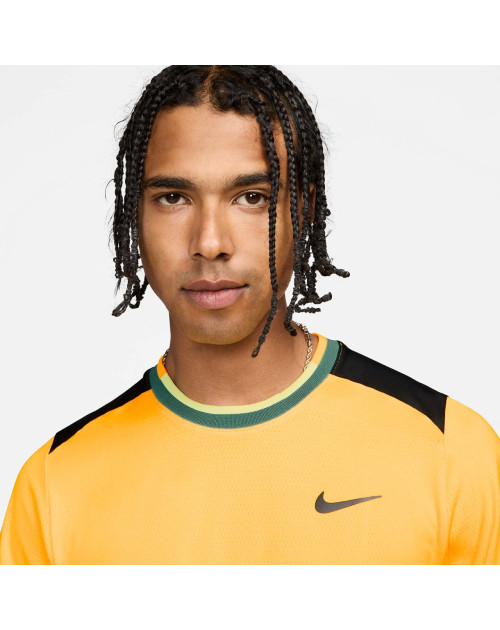 Теннисная футболка NIKE M DF ADVTG TOP