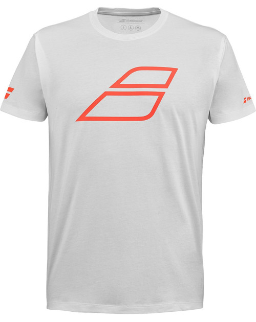 Футболка теннисная B Babolat STRIKE COTTON TEE JUN