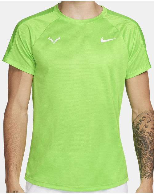 Теннисная футболка Nike M Rafa DF Challenger Top SS