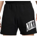 Теннисные шорты NIKE M HERITAGE SHORT