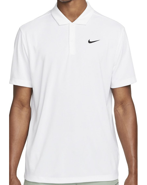 Теннисное поло NIKE M NKCT DF POLO SOLID