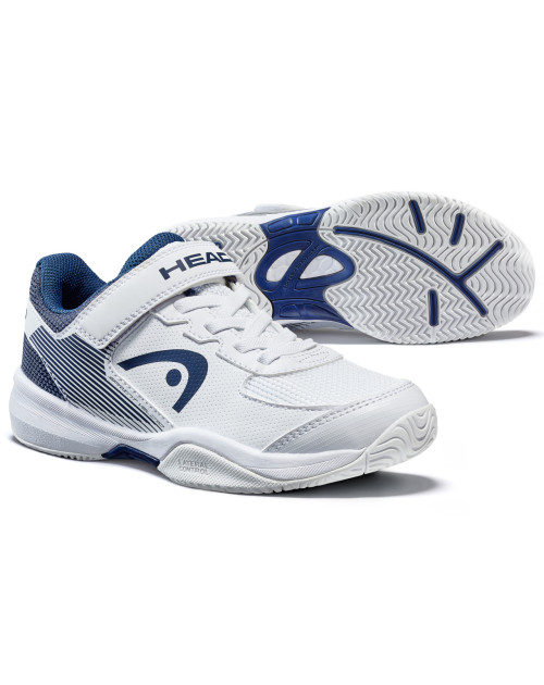 Кроссовки HEAD SPRINT VELCRO 3.0 KIDS WHMN