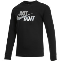 Толстовка NIKE M NSW TEE LS BRND MRK FOIL Толстовка NIKE M NSW TEE LS BRND MRK FOIL