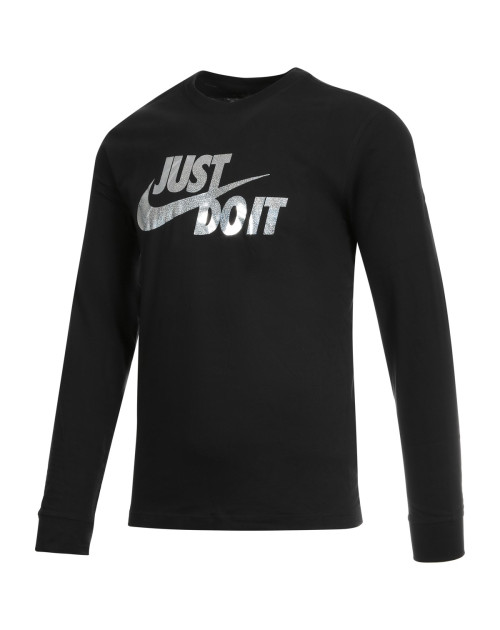 Толстовка NIKE M NSW TEE LS BRND MRK FOIL
