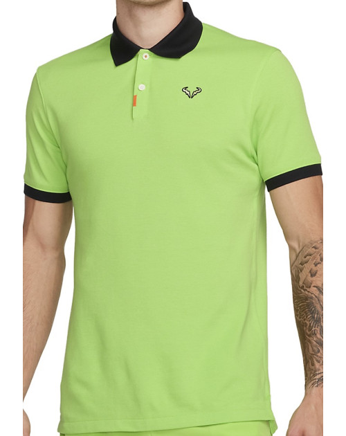 Теннисное поло NIKE THE NIKE POLO DF RAFA SLIM