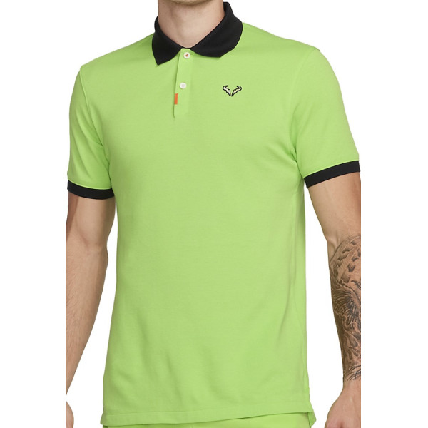 Тенісне поло NIKE THE NIKE POLO DF RAFA SLIM Тенісне поло NIKE THE NIKE POLO DF RAFA SLIM