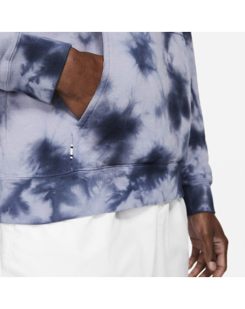 Толстовка NIKE M NKCT FLC HOODIE HERITAGE DYE