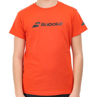Футболка теннисная B Babolat EXERCISE BABOLAT TEE BOY