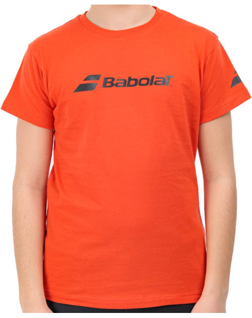 Футболка теннисная B Babolat EXERCISE BABOLAT TEE BOY