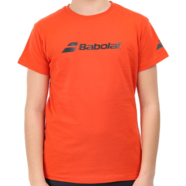 Футболка теннисная B Babolat EXERCISE BABOLAT TEE BOY Футболка теннисная B Babolat EXERCISE BABOLAT TEE BOY